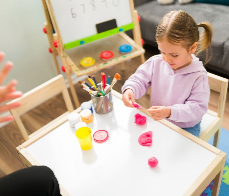 Prag çocuk terapisi